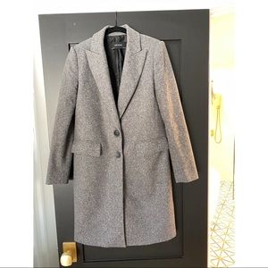 Zara Overcoat